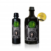 Black Fairy Highland Absinthe bottle from Fairytale Distillery with Paris Wine & Spirits Trophy 2022 Gold